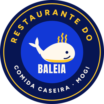 Logo do Restaurante do Baleia